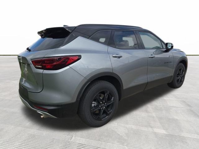 Photo of 2023 Sterling Metallic Chevrolet Blazer