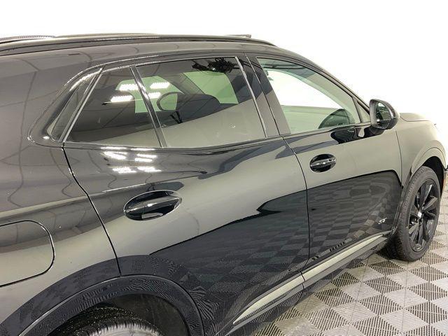 Photo of 2025 Ebony Twilight Metallic Buick Envision