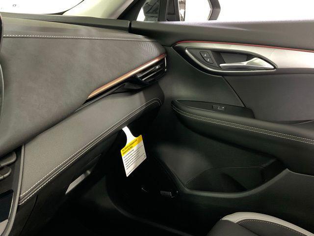 Photo of 2025 Ebony Twilight Metallic Buick Envision