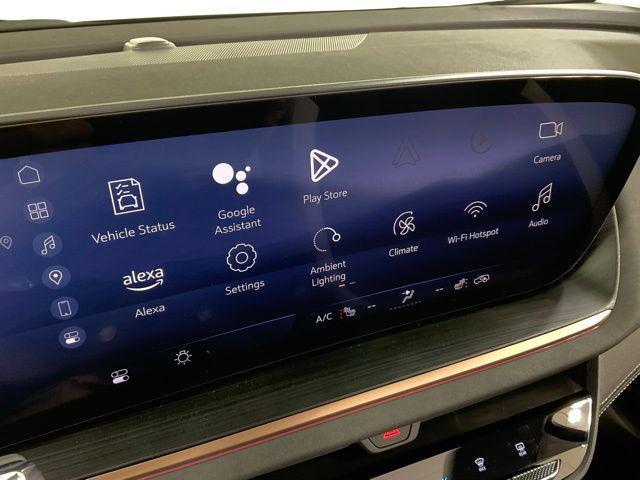 Photo of 2025 Ebony Twilight Metallic Buick Envision