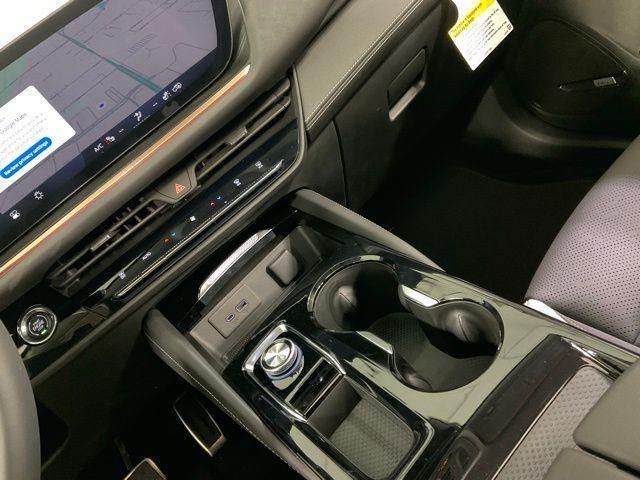 Photo of 2025 Ebony Twilight Metallic Buick Envision