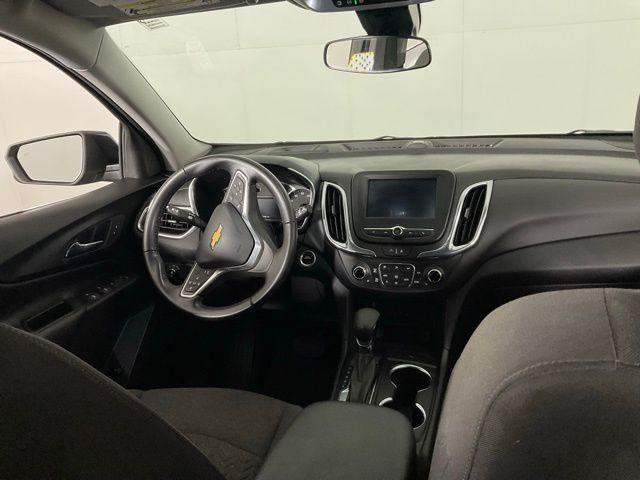 Photo of 2022 Iron Gray Metallic Chevrolet Equinox