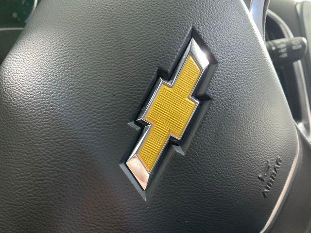 Photo of 2022 Iron Gray Metallic Chevrolet Equinox