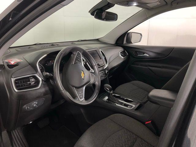 Photo of 2022 Iron Gray Metallic Chevrolet Equinox