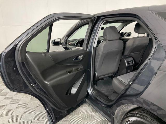 Photo of 2022 Iron Gray Metallic Chevrolet Equinox