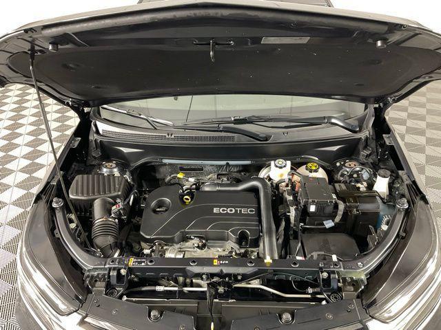 Photo of 2022 Iron Gray Metallic Chevrolet Equinox