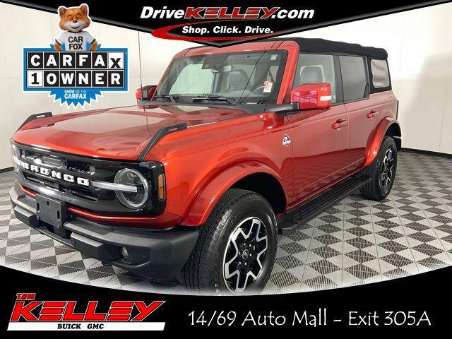 2022 Ford Bronco