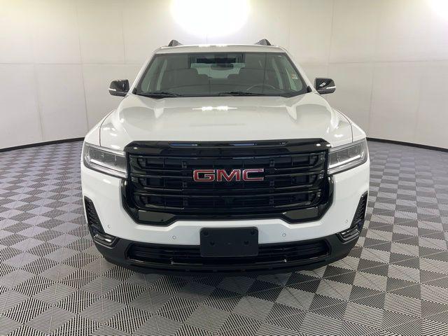 Photo of 2023 Summit White GMC Acadia