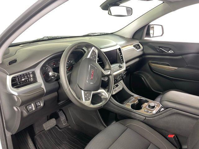Photo of 2023 Summit White GMC Acadia