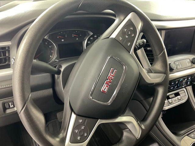 Photo of 2023 Summit White GMC Acadia