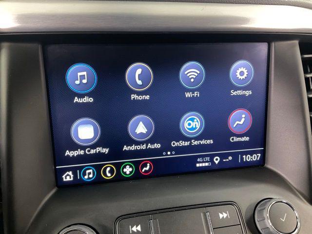 Photo of 2023 Summit White GMC Acadia