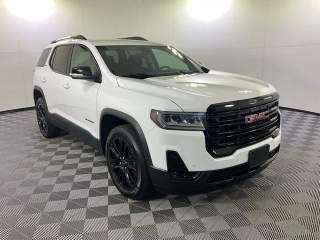 Photo of 2023 Summit White GMC Acadia