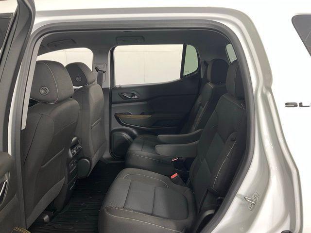 Photo of 2023 Summit White GMC Acadia