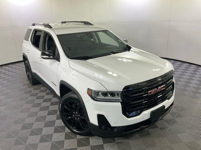 Photo of 2023 Summit White GMC Acadia