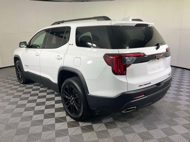 Photo of 2023 Summit White GMC Acadia