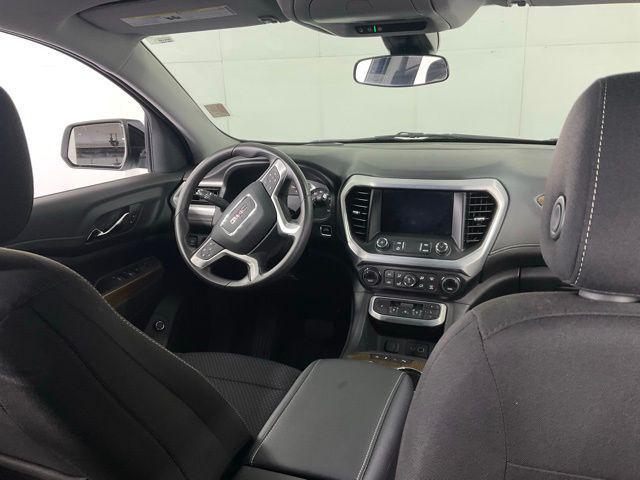 Photo of 2023 Summit White GMC Acadia