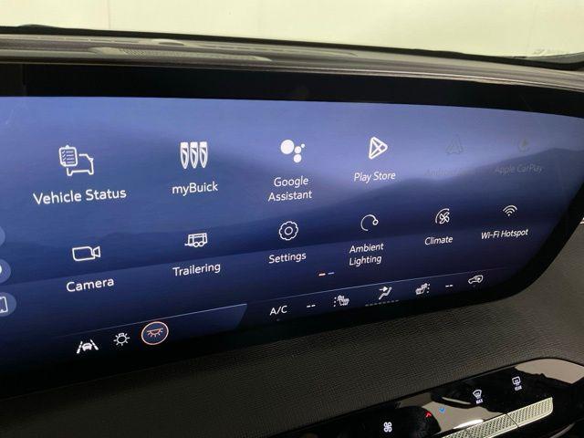 Photo of 2026 ebony twilight metallic Buick Enclave