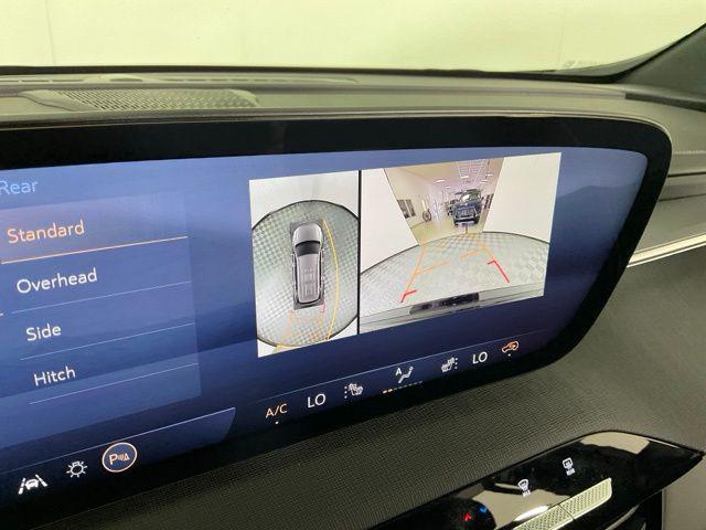 Photo of 2026 ebony twilight metallic Buick Enclave