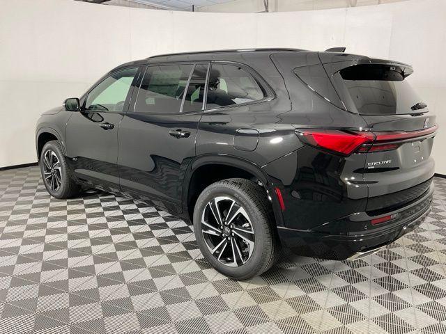 Photo of 2026 ebony twilight metallic Buick Enclave