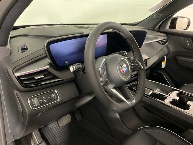 Photo of 2026 ebony twilight metallic Buick Enclave