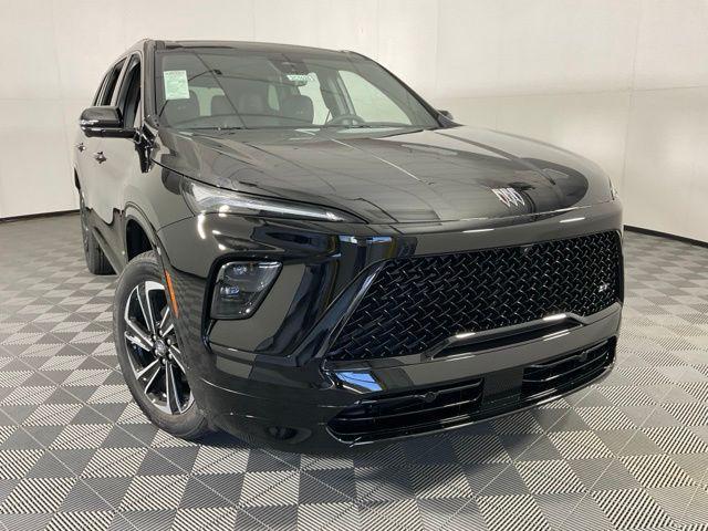 Photo of 2026 ebony twilight metallic Buick Enclave