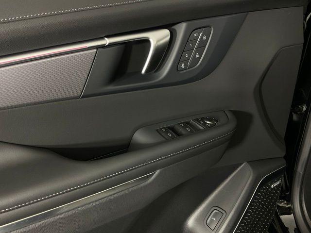 Photo of 2026 ebony twilight metallic Buick Enclave