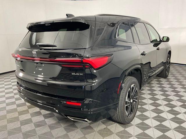 Photo of 2026 ebony twilight metallic Buick Enclave