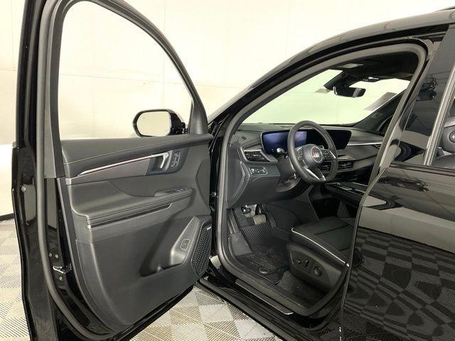 Photo of 2026 ebony twilight metallic Buick Enclave