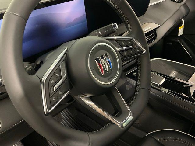Photo of 2026 ebony twilight metallic Buick Enclave