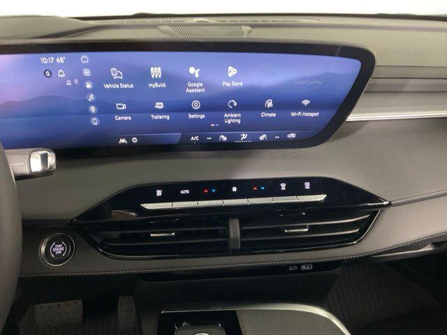 Photo of 2026 ebony twilight metallic Buick Enclave