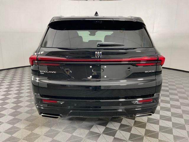 Photo of 2026 ebony twilight metallic Buick Enclave