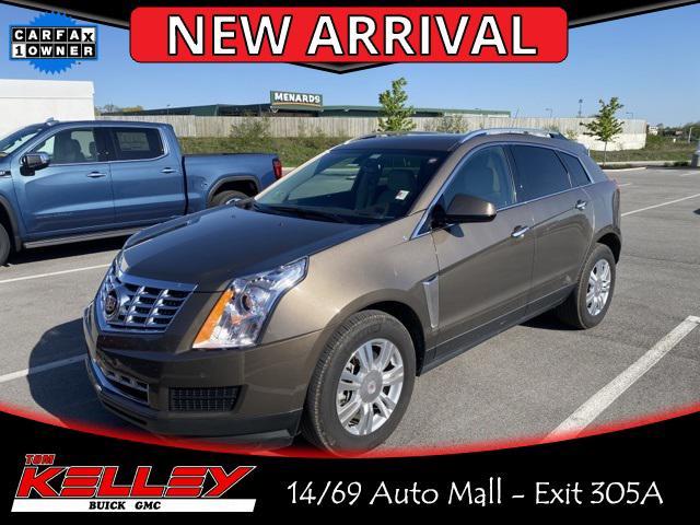 2015 Cadillac SRX