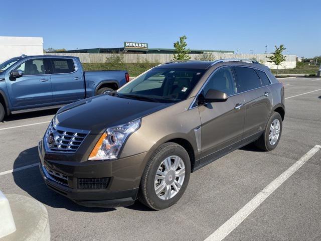 2015 Cadillac SRX