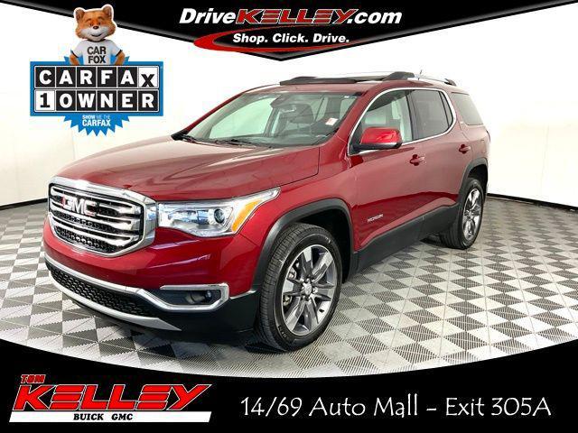 2019 GMC Acadia