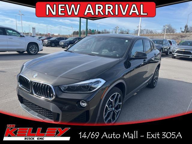 2020 BMW X2