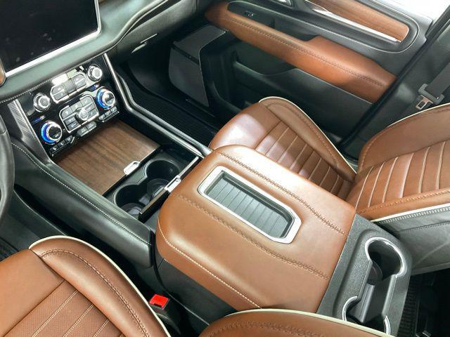 Photo of 2024 Volcanic Red Tintcoat GMC Yukon XL