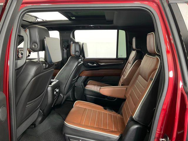 Photo of 2024 Volcanic Red Tintcoat GMC Yukon XL