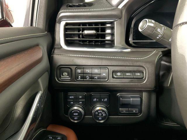 Photo of 2024 Volcanic Red Tintcoat GMC Yukon XL