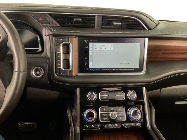 Photo of 2024 Volcanic Red Tintcoat GMC Yukon XL