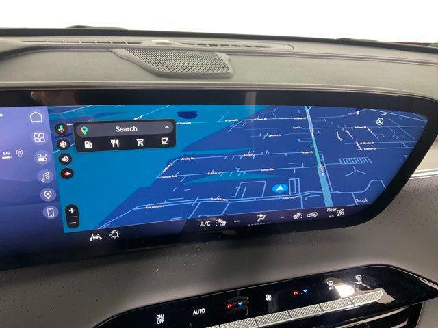 Photo of 2025 Cherry Red Tintcoat Buick Enclave