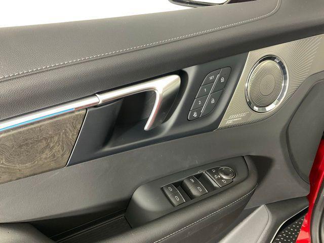 Photo of 2025 Cherry Red Tintcoat Buick Enclave
