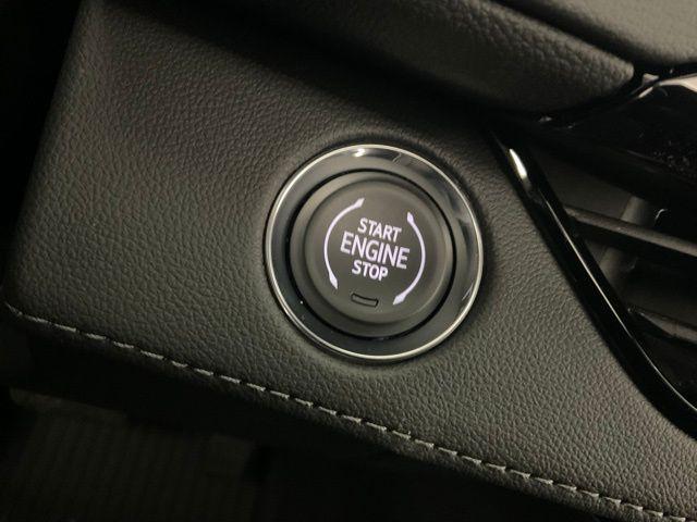 Photo of 2025 Cherry Red Tintcoat Buick Enclave