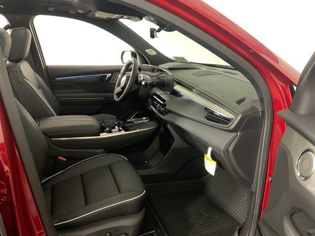 Photo of 2025 Cherry Red Tintcoat Buick Enclave