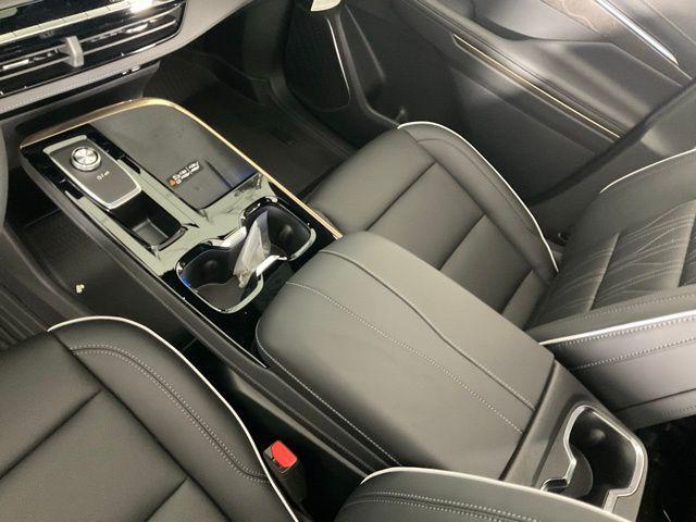 Photo of 2025 Cherry Red Tintcoat Buick Enclave