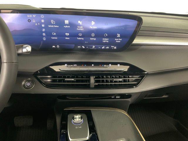 Photo of 2025 Cherry Red Tintcoat Buick Enclave