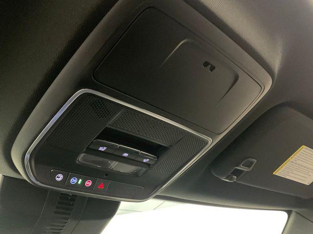 Photo of 2025 Cherry Red Tintcoat Buick Enclave