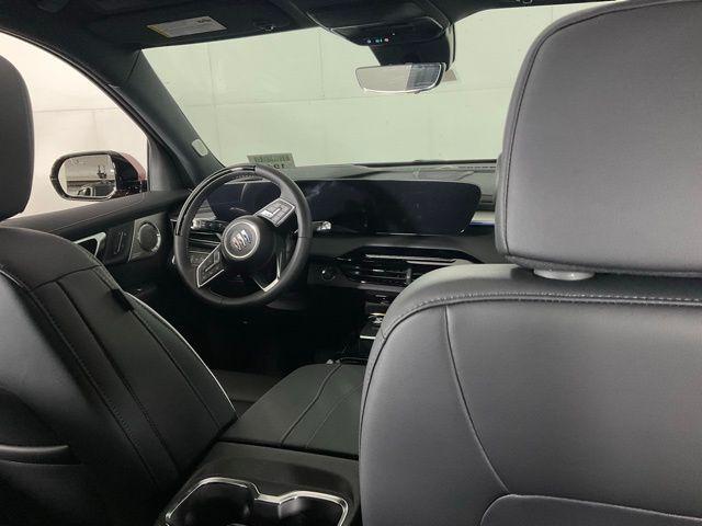 Photo of 2025 Cherry Red Tintcoat Buick Enclave