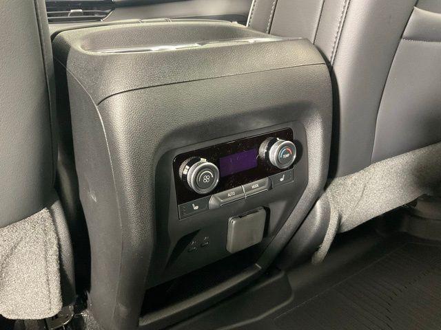 Photo of 2025 Cherry Red Tintcoat Buick Enclave