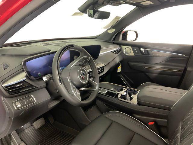 Photo of 2025 Cherry Red Tintcoat Buick Enclave