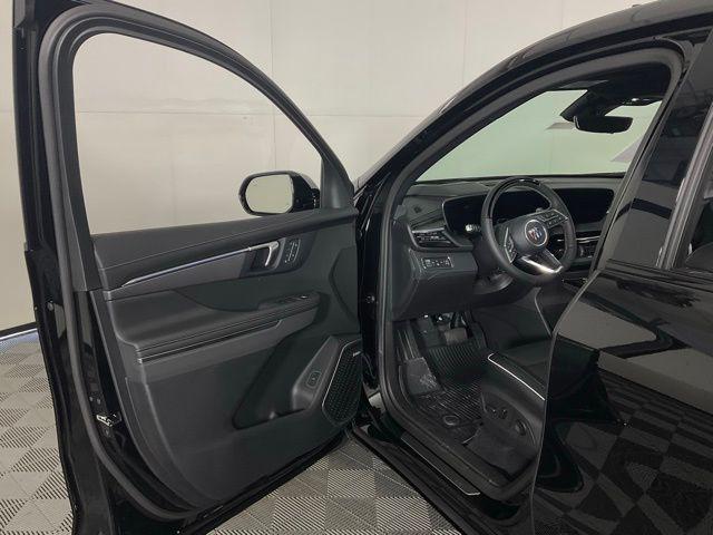 Photo of 2026 ebony twilight metallic Buick Enclave